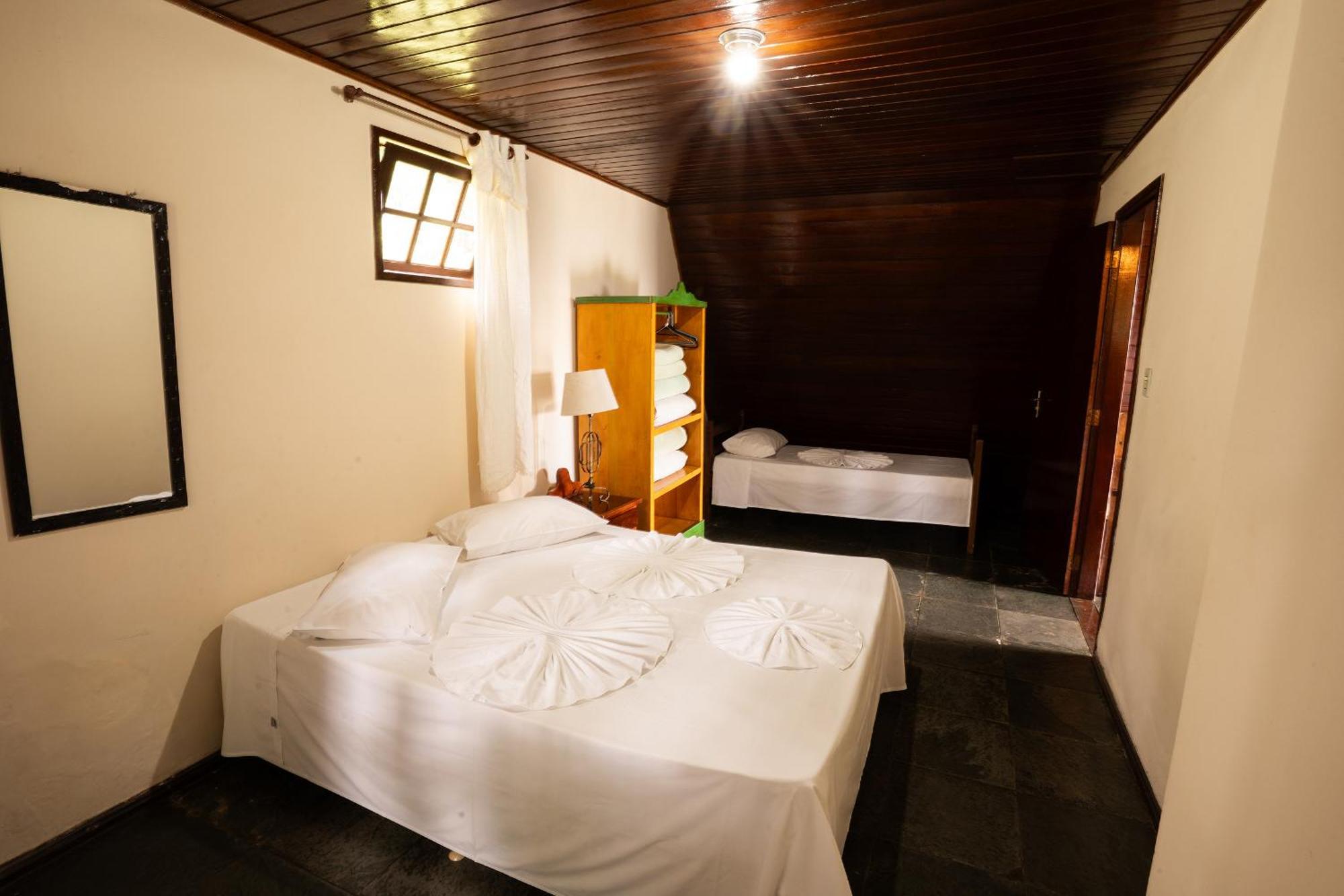 Hotel Alpha Ville Chales Консейсан-да-Ібітіпока Екстер'єр фото